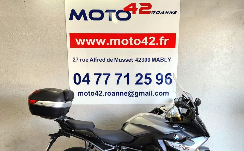 BMW R 1250 RS 2