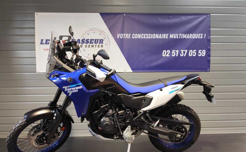 YAMAHA XTZ TENERE 700 6