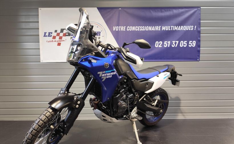 YAMAHA XTZ TENERE 700 12