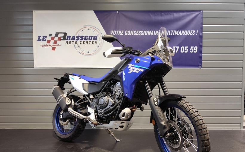 YAMAHA XTZ TENERE 700 18