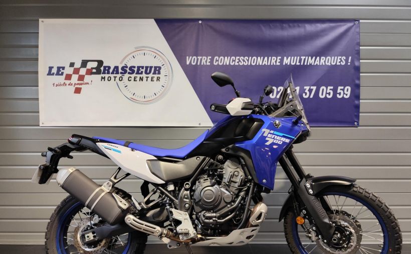YAMAHA XTZ TENERE 700 0