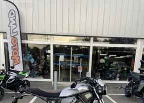 YAMAHA XSR 700 - 2017