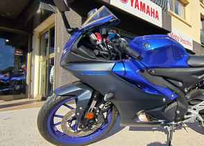 YAMAHA YZF 125 R ABS - 2024