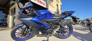 YAMAHA YZF 125 R ABS - 2024