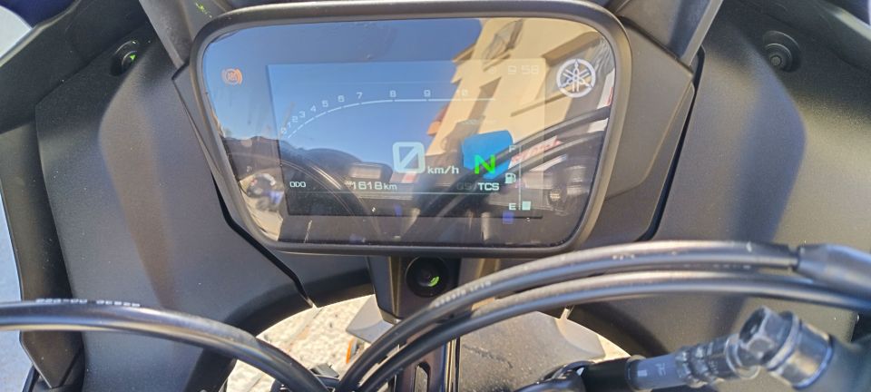 YAMAHA YZF 125 R ABS 3