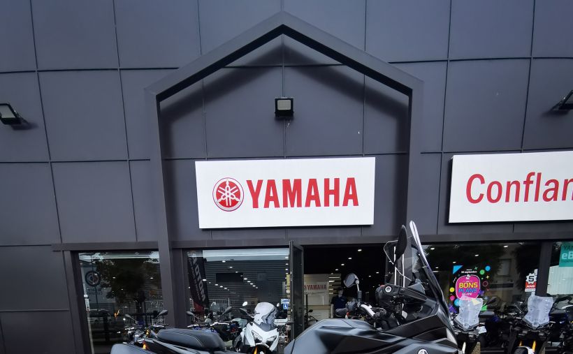 YAMAHA TRACER 7 GT 2
