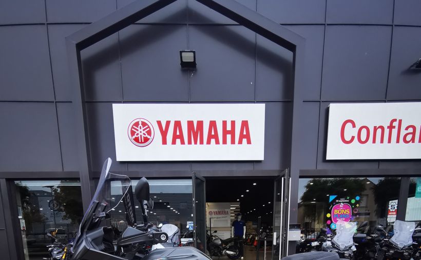 YAMAHA TRACER 7 GT 1
