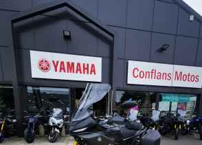 YAMAHA TRACER 7 GT - 2025