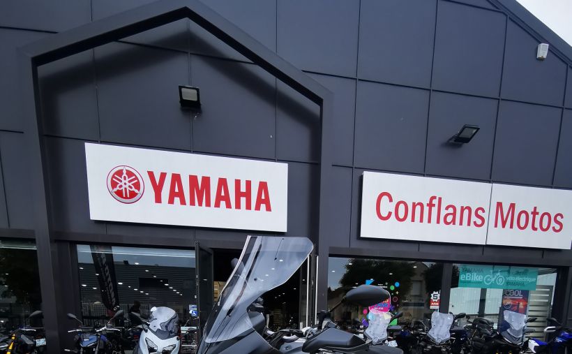 YAMAHA TRACER 7 GT 0