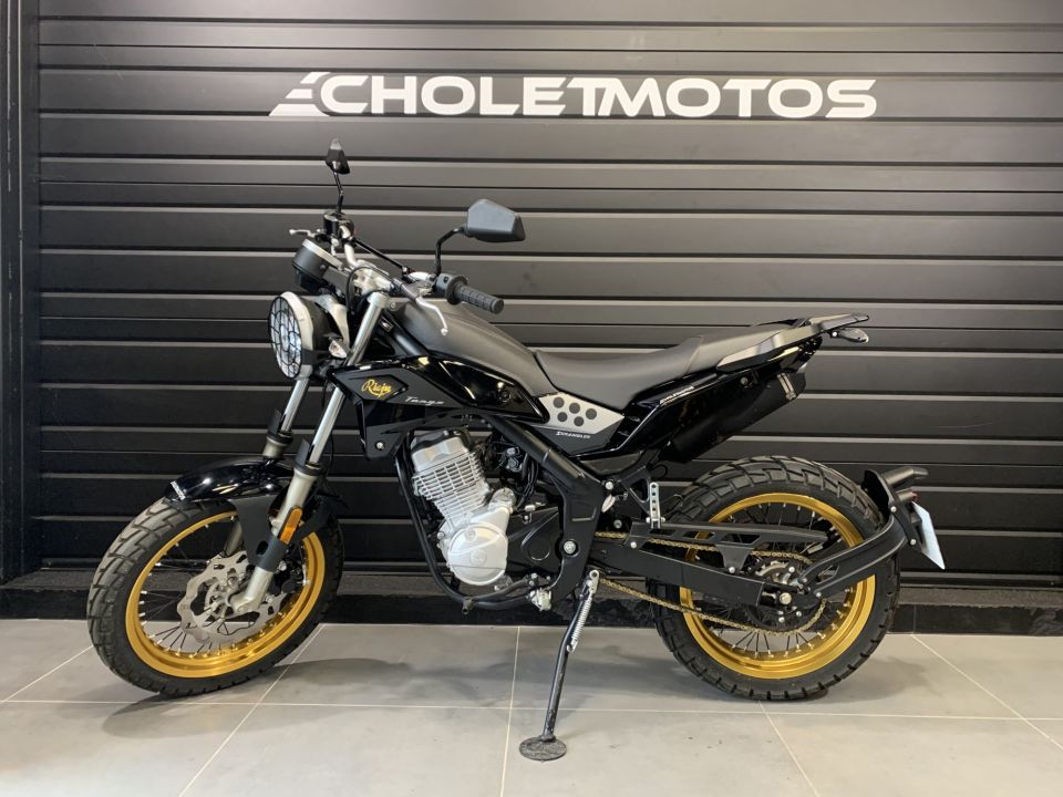 RIEJU TANGO 125 SCRAMBLER 12