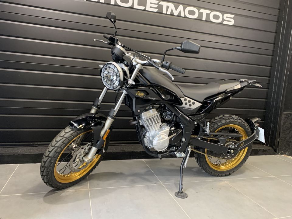 RIEJU TANGO 125 SCRAMBLER 16
