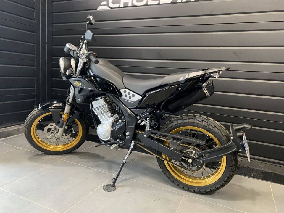 RIEJU TANGO 125 SCRAMBLER 20