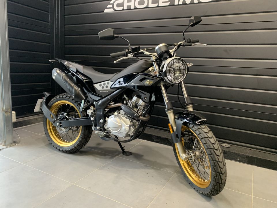 RIEJU TANGO 125 SCRAMBLER 8