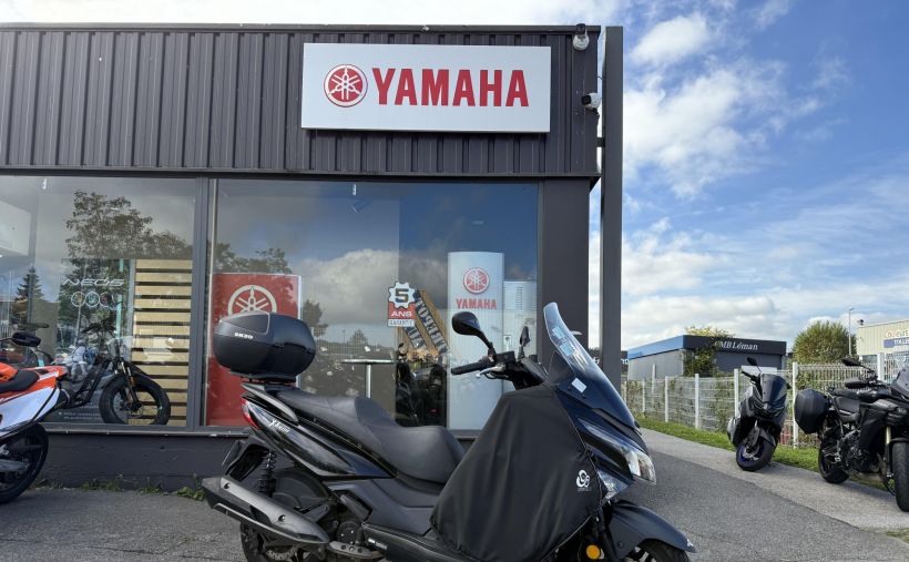 KYMCO X-TOWN 300 3