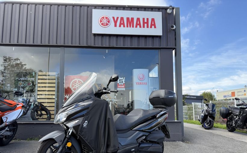 KYMCO X-TOWN 300 1