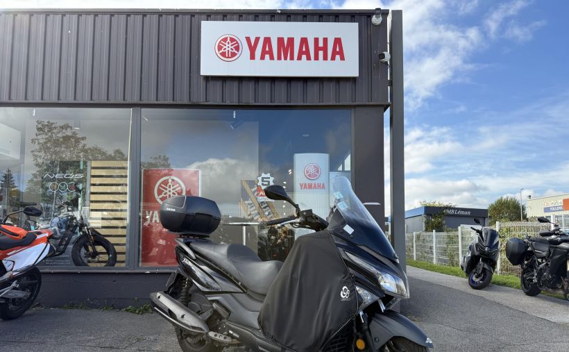 KYMCO X-TOWN 300 0