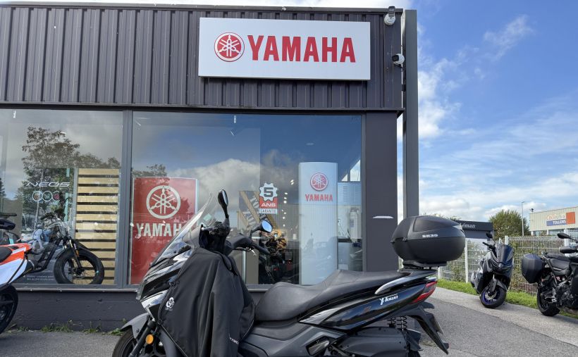 KYMCO X-TOWN 300 2