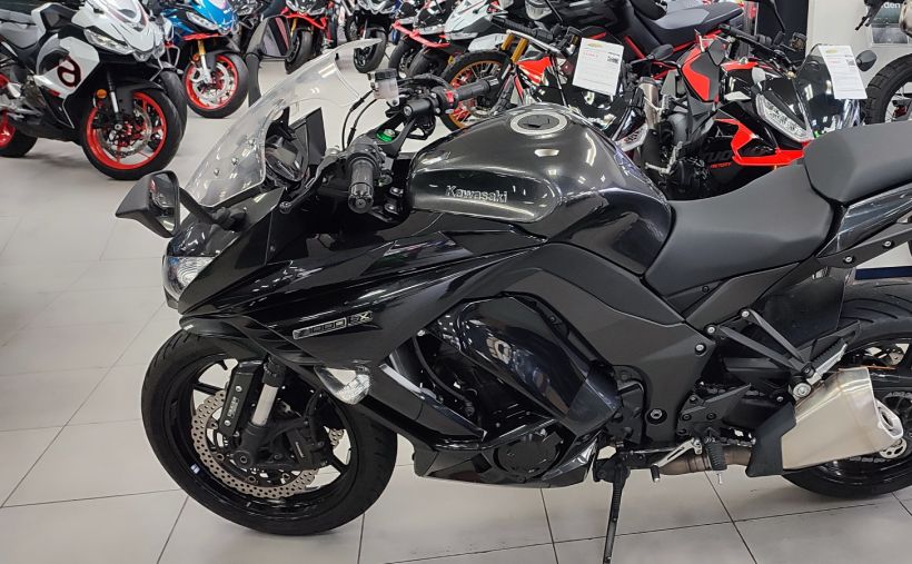 KAWASAKI Z 1000 SX 18
