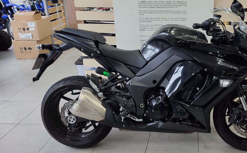 KAWASAKI Z 1000 SX 0