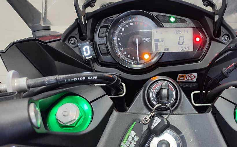 KAWASAKI Z 1000 SX 36