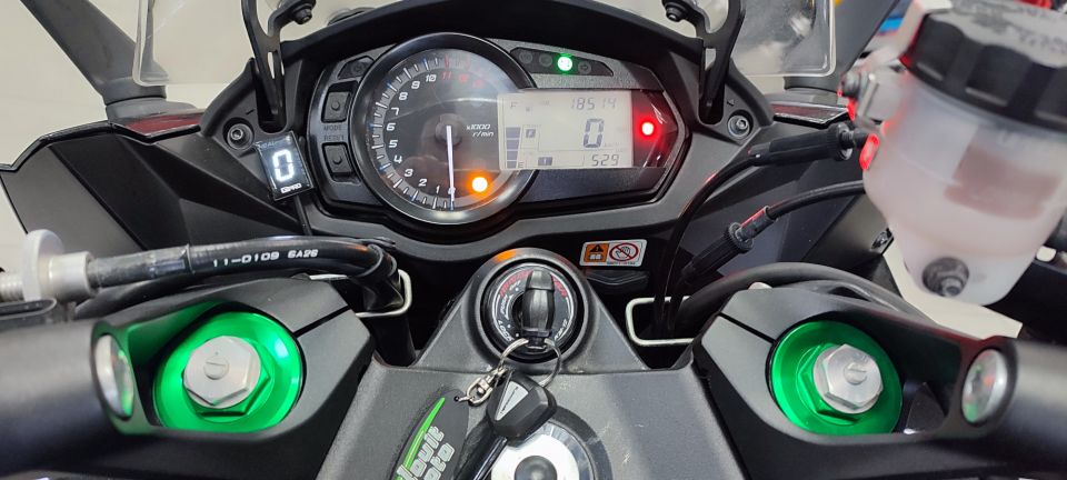 KAWASAKI Z 1000 SX 36