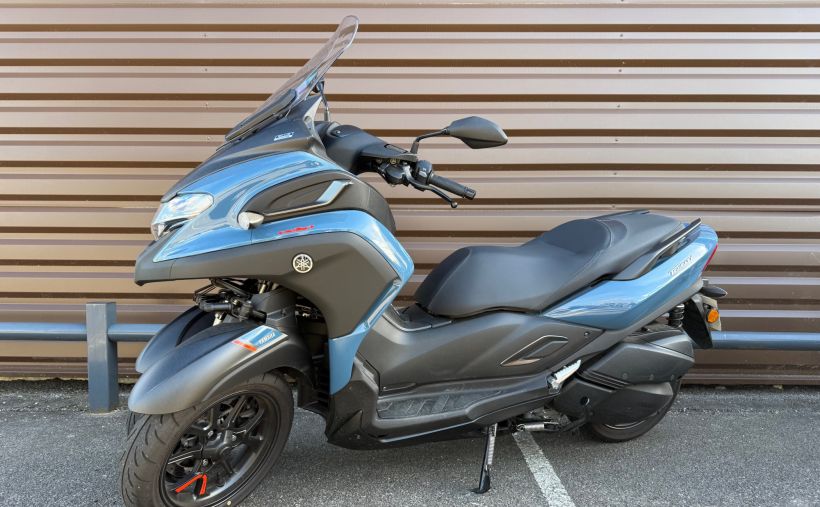 YAMAHA TRICITY 300 8