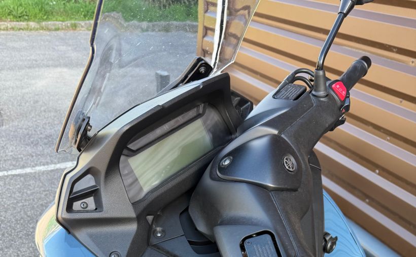 YAMAHA TRICITY 300 12